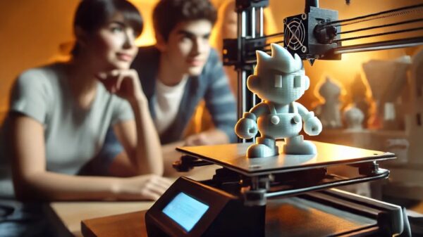 Une image de l‘activité 3D : Imagine, crée et imprime ton personnage de dessin animé ! organisée par Apprends et Rêve, activités pour enfants et ados à Paris