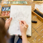 Une image de l‘activité Dessin : libère ton talent ! organisée par Apprends et Rêve, activités pour enfants et ados à Paris