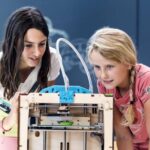 Une image de l‘activité 3D : Imagine, crée et imprime tes bijoux uniques ! organisée par Apprends et Rêve, activités pour enfants et ados à Paris