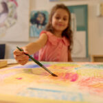 Une image de l‘activité 🎨 Art & créativité pour les 3-5 ans organisée par Apprends et Rêve, activités pour enfants et ados à Paris