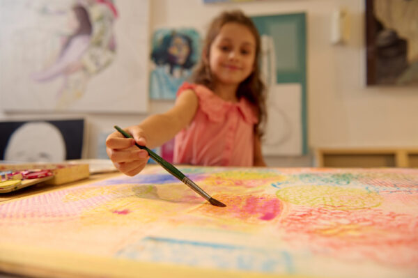 Une image de l‘activité 🎨 Art & créativité pour les 3-5 ans organisée par Apprends et Rêve, activités pour enfants et ados à Paris
