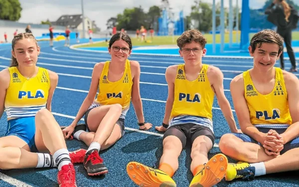 Une image de l‘activité 🏃 Athlétisme pour les 9-12 ans organisée par Apprends et Rêve, activités pour enfants et ados à Paris