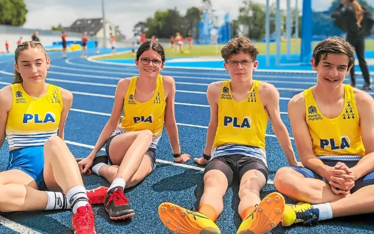 Activité '🏃 Athlétisme pour les 9-12 ans' par Apprends et Rêve, activités pour enfants et ados à Paris