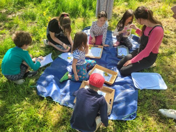 Une image de l‘activité 🌿 Botanique pour les 9-12 ans organisée par Apprends et Rêve, activités pour enfants et ados à Paris