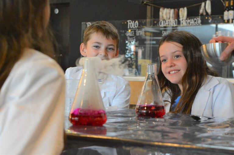 Activité '🔬 Sciences pour les 7-11 ans : expérimentez sans limite !' par Apprends et Rêve, activités pour enfants et ados à Paris