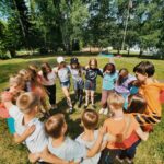 Une image de l‘activité 7-9 ans – Journée complète multi activités: multisports ou Théâtre ou échecs / multisports ou botanique ou anglais organisée par Apprends et Rêve, activités pour enfants et ados à Paris