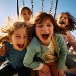 Une image de l‘activité 5-7 ans – Journée multi activités : athlétisme OU échecs + multisports OU gym + Musique & chant OU Botanique + Art & Créativité OU Théâtre organisée par Apprends et Rêve, activités pour enfants et ados à Paris