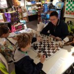 Une image de l‘activité ♟ Échecs pour les 9-12 ans organisée par Apprends et Rêve, activités pour enfants et ados à Paris