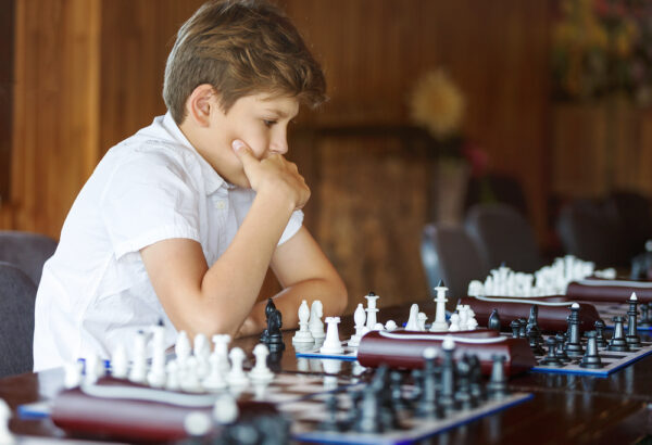 Une image de l‘activité ♟ Échecs pour les 9-12 ans organisée par Apprends et Rêve, activités pour enfants et ados à Paris