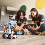 Une image de l‘activité 🤖 Intelligence artificielle & robotique pour les ados organisée par Apprends et Rêve, activités pour enfants et ados à Paris