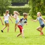 Une image de l‘activité 5 -7 ans – Matinée multi-activités: multisports ou échecs ou anglais organisée par Apprends et Rêve, activités pour enfants et ados à Paris