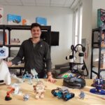 Une image de l‘activité 🤖 Robotique pour les 7-11 ans organisée par Apprends et Rêve, activités pour enfants et ados à Paris