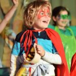 Une image de l‘activité 🎭 Éveil au théâtre pour les 3-5 ans organisée par Apprends et Rêve, activités pour enfants et ados à Paris