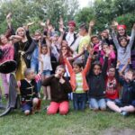 Une image de l‘activité 7-9 ans – Journée complète multi activités: multisports ou Théâtre ou échecs / multisports ou botanique ou anglais organisée par Apprends et Rêve, activités pour enfants et ados à Paris