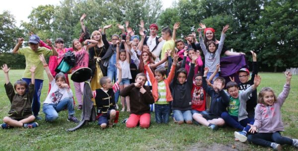 Une image de l‘activité Journées Multi activités 7-9 ans (3 jours) organisée par Apprends et Rêve, activités pour enfants et ados à Paris