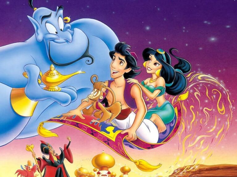 Activité '🕌 Explorez le monde d’Aladin' par Apprends et Rêve, activités pour enfants et ados à Paris