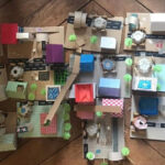 Une image de l‘activité 🏛 Design & Architecture pour les ados organisée par Apprends et Rêve, activités pour enfants et ados à Paris