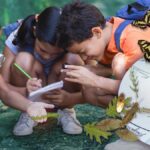 Une image de l‘activité Botanique pour les 5-7ans organisée par Apprends et Rêve, activités pour enfants et ados à Paris