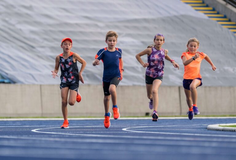 Activité '🏃 Athlétisme pour les 7-9 ans' par Apprends et Rêve, activités pour enfants et ados à Paris