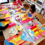 Une image de l‘activité Art & Créativité pour les 5-7 ans organisée par Apprends et Rêve, activités pour enfants et ados à Paris