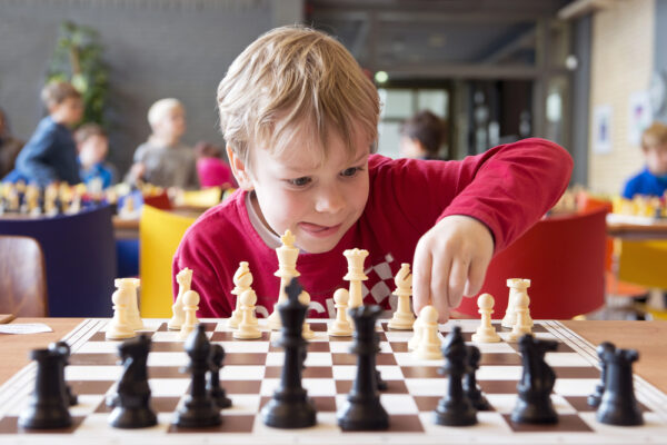 Une image de l‘activité Echecs pour les 5-7 ans organisée par Apprends et Rêve, activités pour enfants et ados à Paris