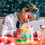Une image de l‘activité Les petits Explorateurs des Sciences en action pour les 4-7ans organisée par Apprends et Rêve, activités pour enfants et ados à Paris