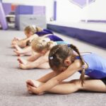 Une image de l‘activité Gym pour les 5-7 ans organisée par Apprends et Rêve, activités pour enfants et ados à Paris