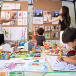 Une image de l‘activité 7-11 ans: 🏛 Deviens architecte! organisée par Apprends et Rêve, activités pour enfants et ados à Paris