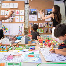 Activité '7-11 ans: 🏛 Deviens architecte!' par Apprends et Rêve, activités pour enfants et ados à Paris