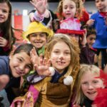 Une image de l‘activité 7 -9 ans – Après-midi multi-activités: multisports + botanique ou anglais organisée par Apprends et Rêve, activités pour enfants et ados à Paris