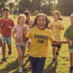 Une image de l‘activité 5 -7 ans – Après-midi multi-activités: multisports ou botanique ou théâtre organisée par Apprends et Rêve, activités pour enfants et ados à Paris