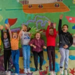 Une image de l‘activité 7 -9 ans – Matinée multi-activités: multisports ou théâtre + multisports ou echecs organisée par Apprends et Rêve, activités pour enfants et ados à Paris