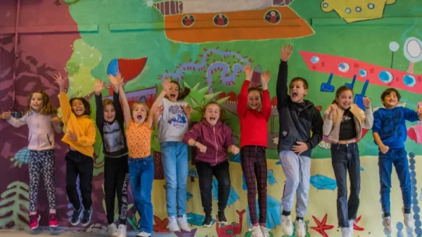 Une image de l‘activité Matinée multi activités 7-9 ans organisée par Apprends et Rêve, activités pour enfants et ados à Paris
