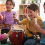 Une image de l‘activité Musique & Chant pour les 5-7 ans organisée par Apprends et Rêve, activités pour enfants et ados à Paris