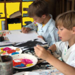 Une image de l‘activité ✏️ Dessin pour les 7-9 ans organisée par Apprends et Rêve, activités pour enfants et ados à Paris