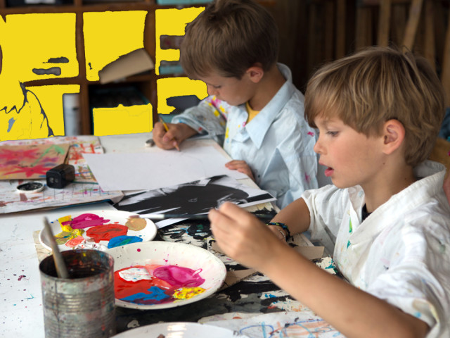 Activité '✏️ Dessin pour les 7-9 ans' par Apprends et Rêve, activités pour enfants et ados à Paris