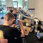 Une image de l‘activité 🤖 Intelligence artificielle & robotique pour les ados organisée par Apprends et Rêve, activités pour enfants et ados à Paris