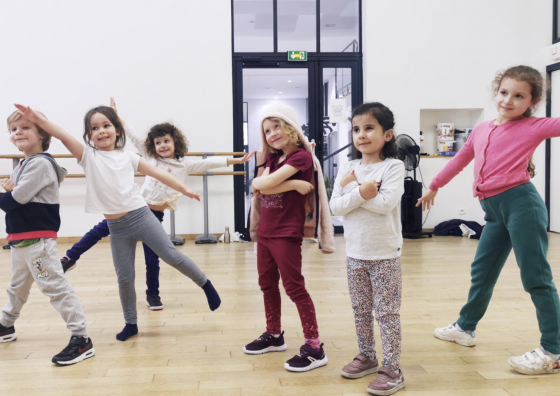 Une image de l‘activité Multi-activités 3-5 ans – journée complète organisée par Apprends et Rêve, activités pour enfants et ados à Paris