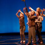 Une image de l‘activité 🎭 Théâtre pour les 9-12 ans organisée par Apprends et Rêve, activités pour enfants et ados à Paris