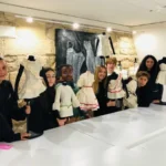 Une image de l‘activité 👗 Stylisme & création : imagine, dessine et réalise ton vêtement organisée par Apprends et Rêve, activités pour enfants et ados à Paris