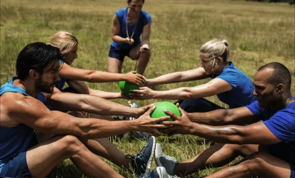 Une image de l‘activité 🔥 Boot Camp (challenges sportifs) : dépasse-toi ! organisée par Apprends et Rêve, activités pour enfants et ados à Paris