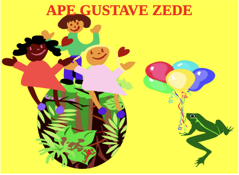 École maternelle Zédé