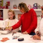 Une image de l‘activité 🧵 Couture : crée tes premières pièces organisée par Apprends et Rêve, activités pour enfants et ados à Paris