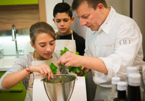 Une image de l‘activité 🍰 Cuisine & pâtisserie : une demi-journée pour créer et se régaler ! organisée par Apprends et Rêve, activités pour enfants et ados à Paris