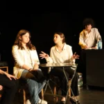 Une image de l‘activité Théâtre & Cinéma: Rêver le réel ! organisée par Apprends et Rêve, activités pour enfants et ados à Paris