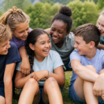 Une image de l‘activité 9-12 ans – Journée complète multi activités: multisports ou Théâtre ou Anglais / multisports ou Botanique ou Echecs organisée par Apprends et Rêve, activités pour enfants et ados à Paris
