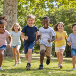Une image de l‘activité Matinée Multi activités 3-5 ans: multisports organisée par Apprends et Rêve, activités pour enfants et ados à Paris
