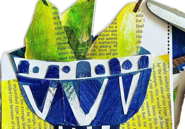 Photo de l'activité ✍🏻🎨 5-7 ans: Dessin/ Peinture/Sculpture- Transformer le monde (à la séance ou la semaine), organisée par Apprends & Rêve