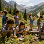 Une image de l‘activité De l’art à la cuisine en passant par la musique, l’éveil au théâtre, la découverte du yoga ou l’observation de la nature, partons à la découverte… organisée par Apprends et Rêve, activités pour enfants et ados à Paris