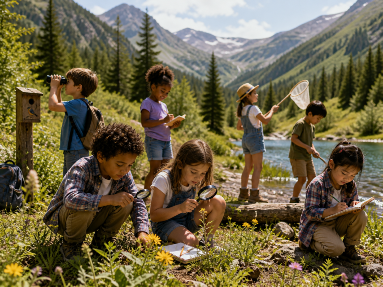 Activité 'De l’art à la cuisine en passant par la musique, l’éveil au théâtre, la découverte du yoga ou l’observation de la nature, partons à la découverte…' par Apprends et Rêve, activités pour enfants et ados à Paris